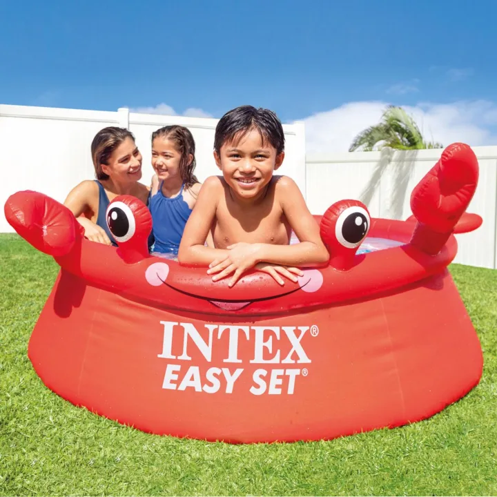 Piscina Easy Set 183x51cm 26100NP - immagine 2