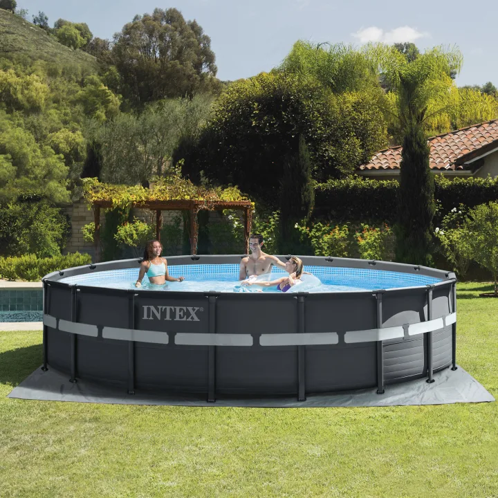 Piscina Rotonda Ultra XTR Frame 549x132cm 26330NP - immagine 3