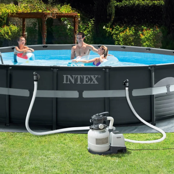 Piscina Rotonda Ultra XTR Frame 549x132cm 26330NP - immagine 4