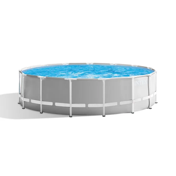 Piscina Rotonda Prisma Frame 457x122cm 26726NP