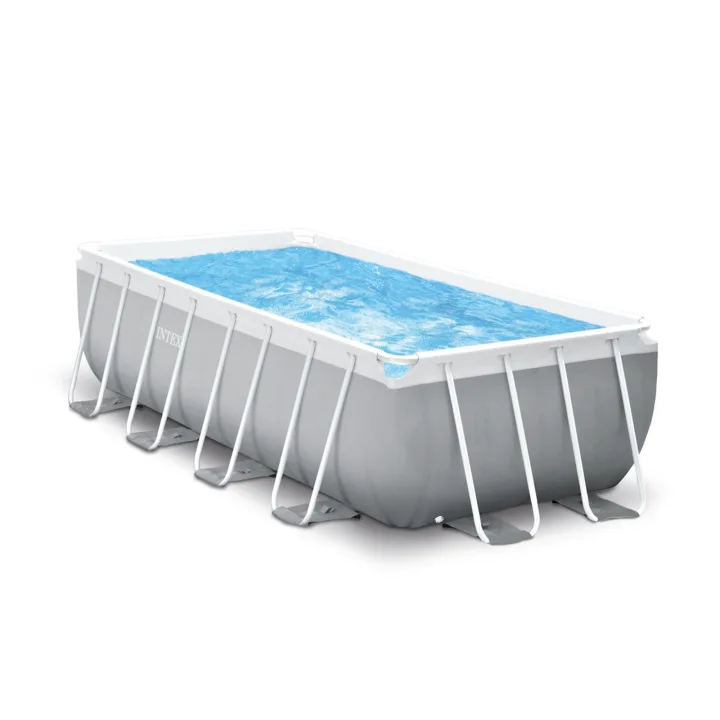 Piscina Rettangolare Prisma Frame 400x200x122cm 26790NP