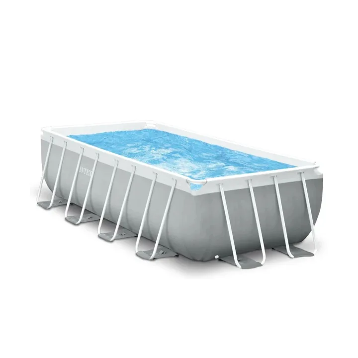 Piscina Rettangolare Prisma Frame 488x244x107cm 26792NP