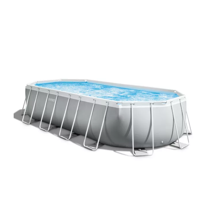 Piscina Ovale Prisma Frame 610x305x122cm 26798NP