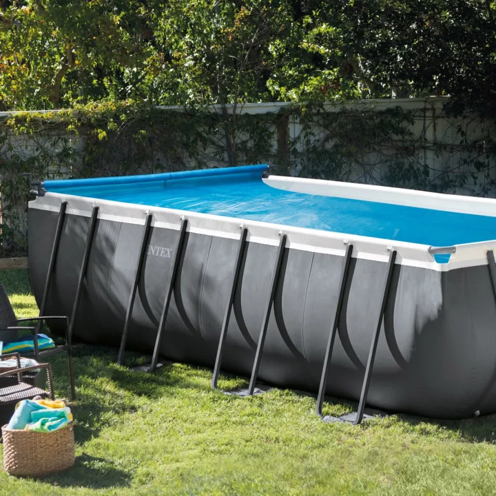 Rullo per Copertura Solare (per piscine 274-488 cm) - immagine 6