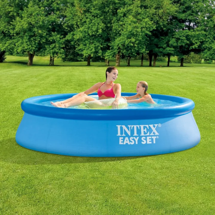 Piscina Easy Set 244x61cm 28106NP - immagine 2