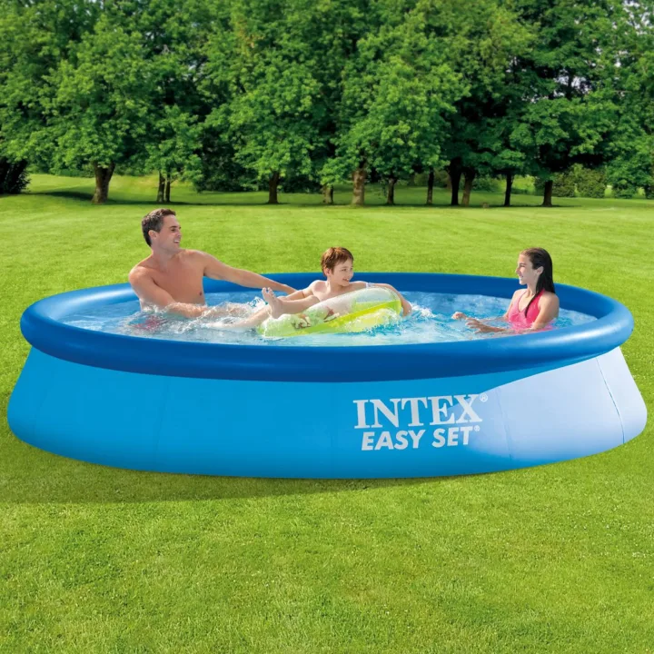 Piscina Easy Set 366x76cm 28132NP - immagine 3