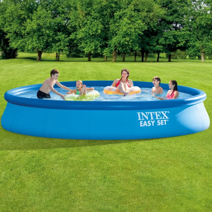 Piscina Easy Set 457x84cm 28158NP - immagine 3