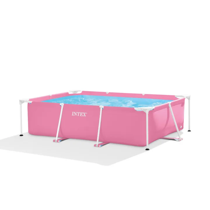 Piscina Rectangular Frame 220x150x60cm 28266NP