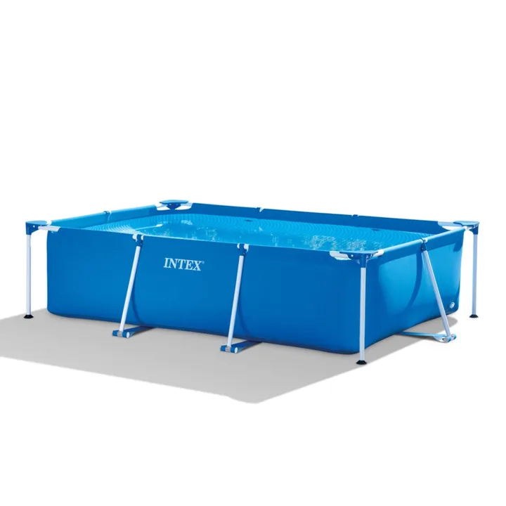 Piscina Rectangular Frame 260x160x65cm 28271NP