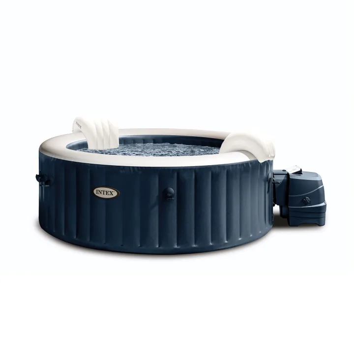 Spa Idromassaggio Bubble Massage Navy | 4 posti