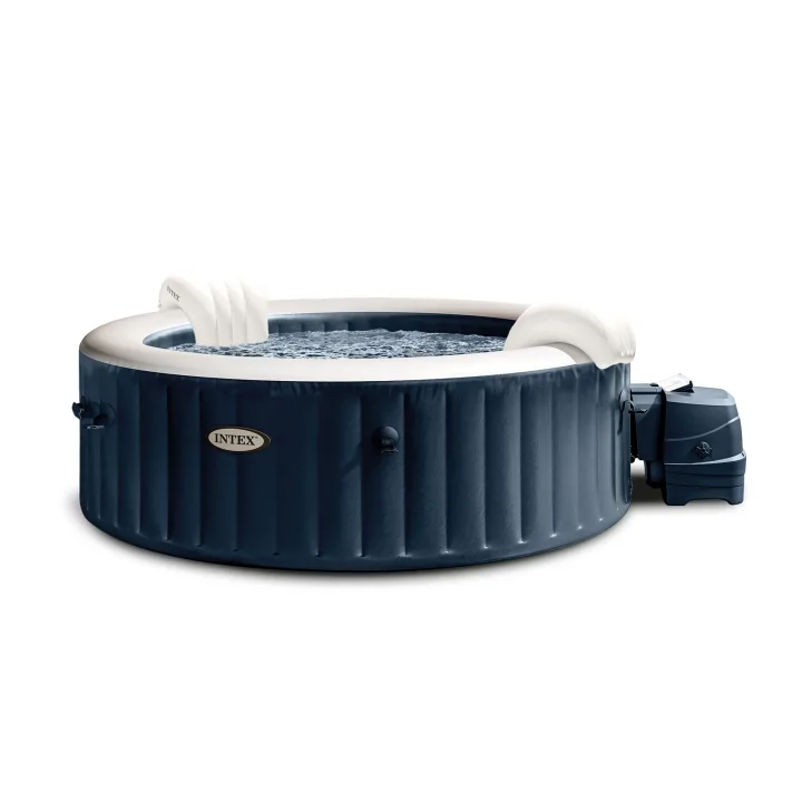 Spa Idromassaggio Bubble Massage Navy | 6 posti