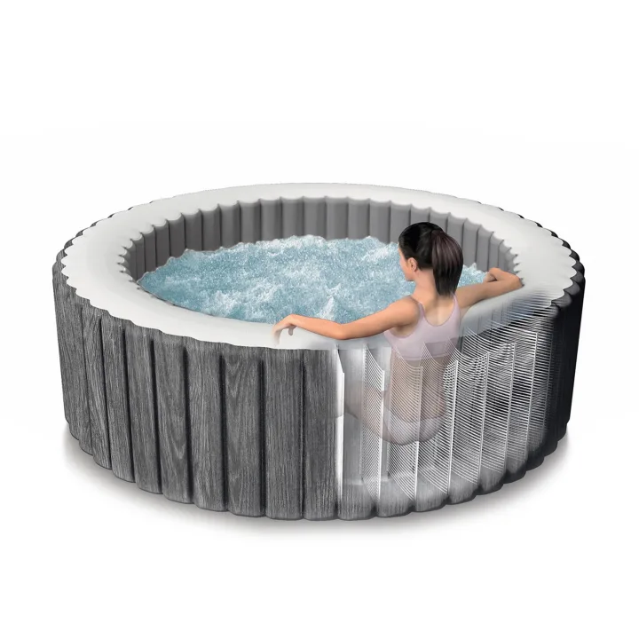 Spa Idromassaggio Greywood Deluxe | 6 posti - immagine 14