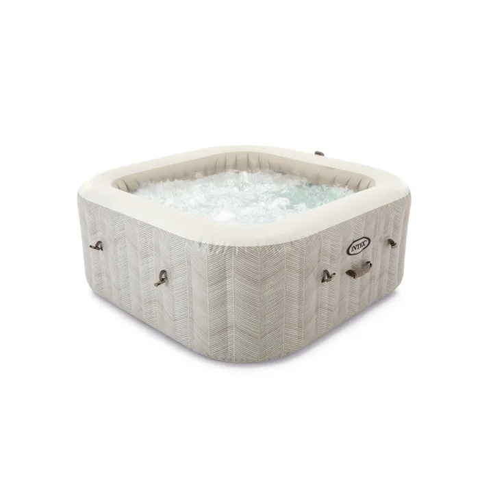 Spa Idromassaggio Chevron Deluxe | 4 posti