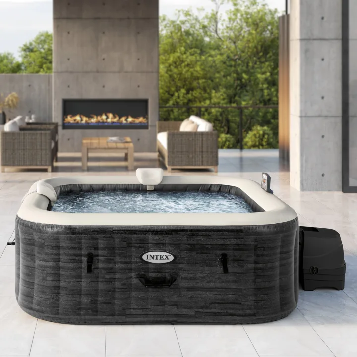 Spa Idromassaggio Greystone Deluxe | 6 posti - immagine 2