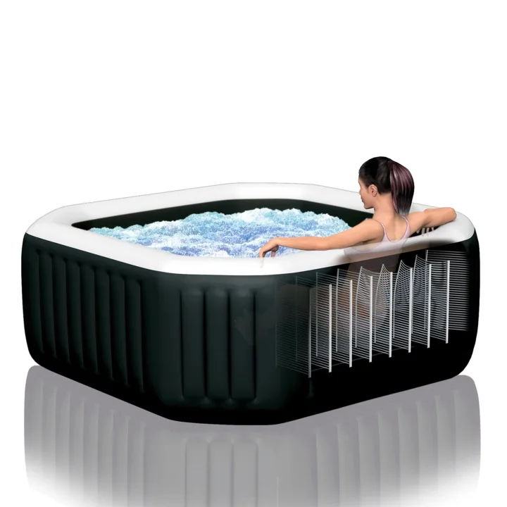 Spa Idromassaggio Jet & Bubble Deluxe | 6 posti - immagine 13