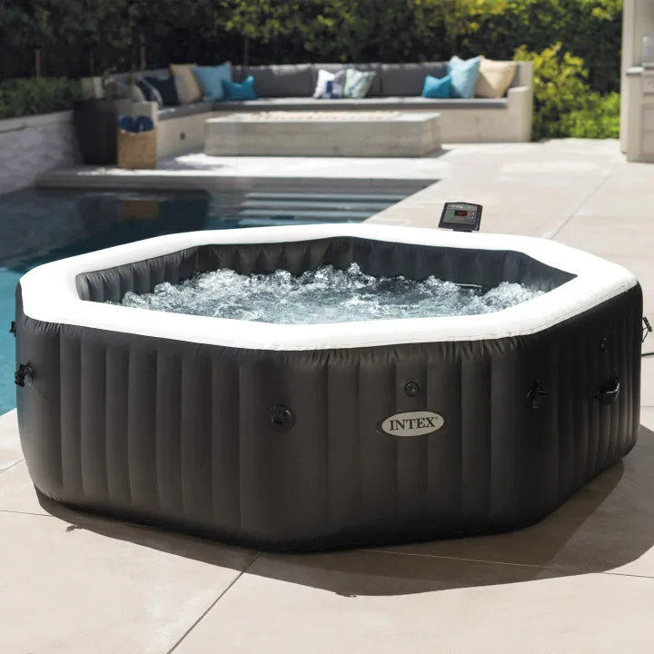 Spa Idromassaggio Jet & Bubble Deluxe | 6 posti - immagine 4