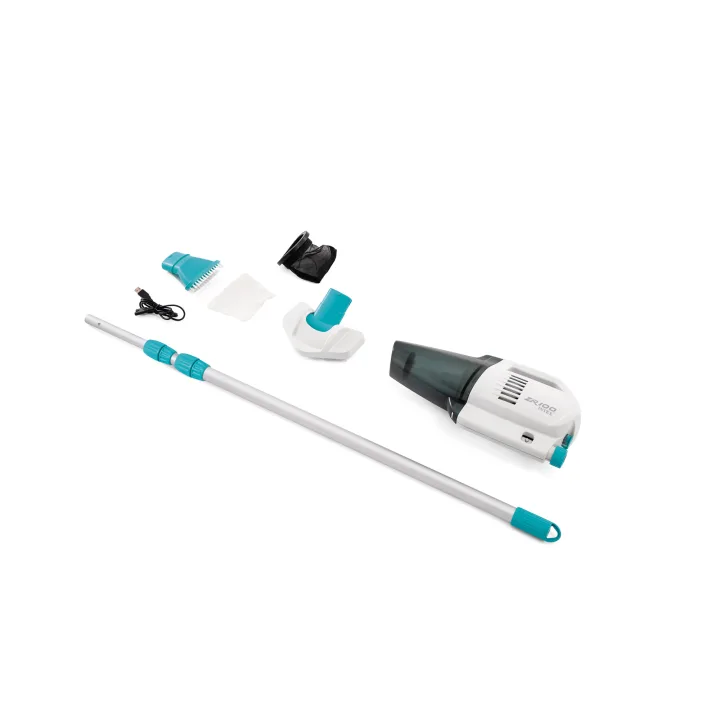 Aspirapolvere Vacuum Ricaricabile ZR100 per Piscine e Pure SPA 28626