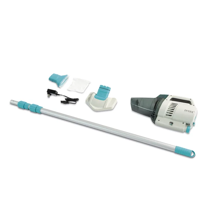 Aspirapolvere Vacuum Ricaricabile ZR 200 per Piscine e Pure SPA 28628