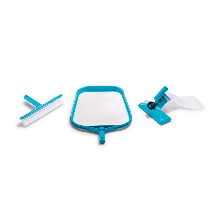 Kit Pulizia Basic per Piscine