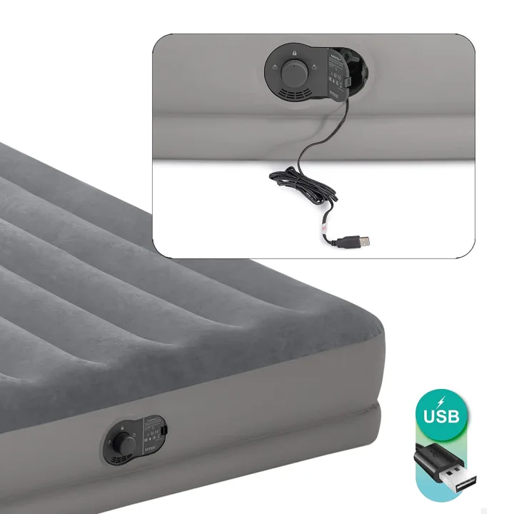 Airbed Dura-Beam Prestige Mid-Rise 64114 - immagine 5