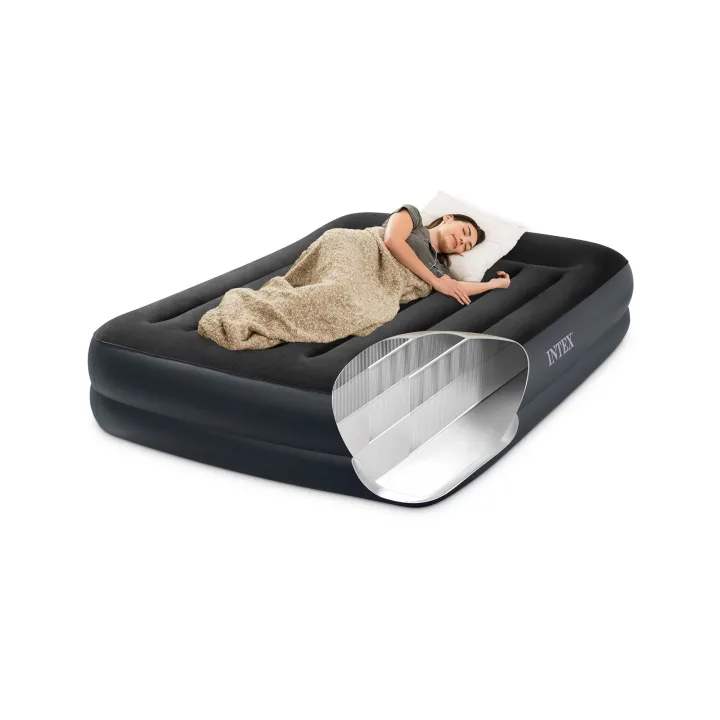 Airbed Dura-Beam Pillow Rest Raised 64124ND - immagine 6