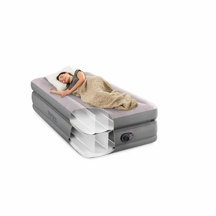 Airbed Dura-Beam Prime Comfort Elevated 64162ND - immagine 7