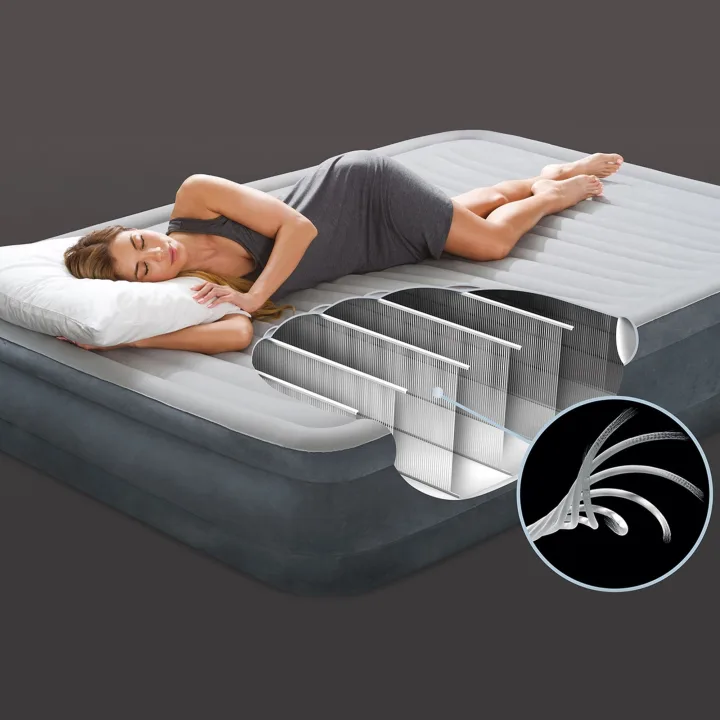 Airbed Dura-Beam Comfort-Plush Elevated 64414ND - immagine 7