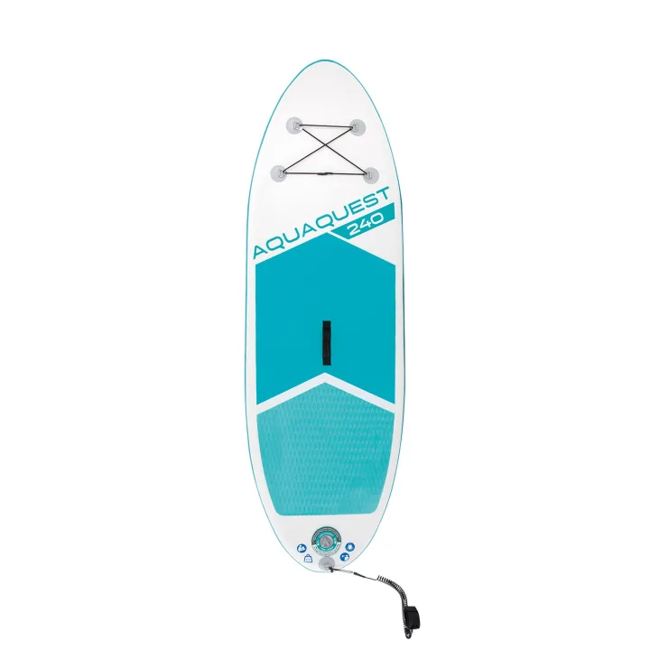 Stand Up Paddle Intex Aqua Quest 240 Youth - immagine 2