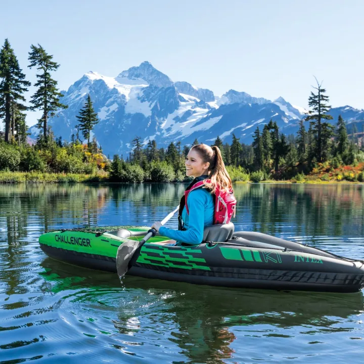 Kayak Challenger K1 - immagine 4