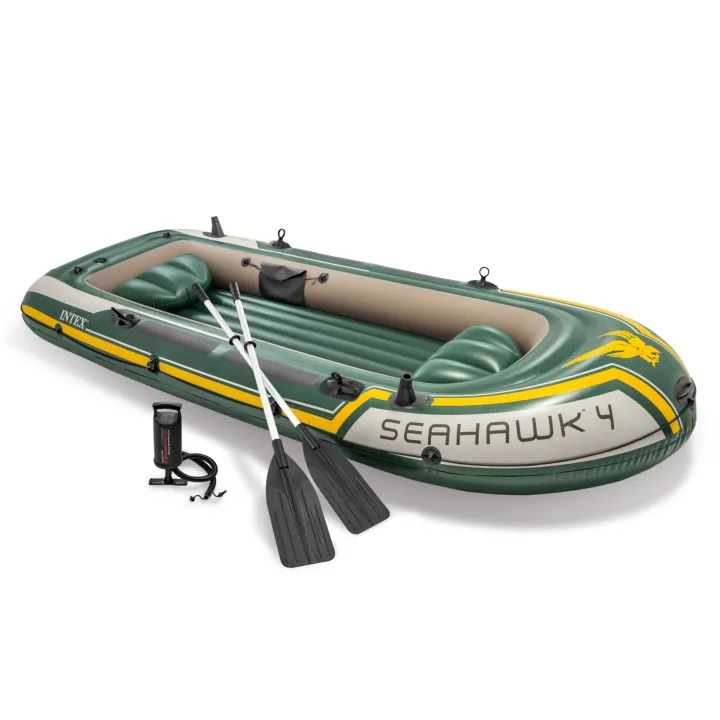 Canotto Seahawk 4 Set