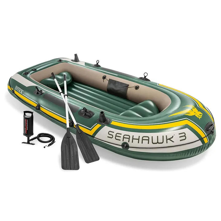 Canotto Seahawk 3 Set