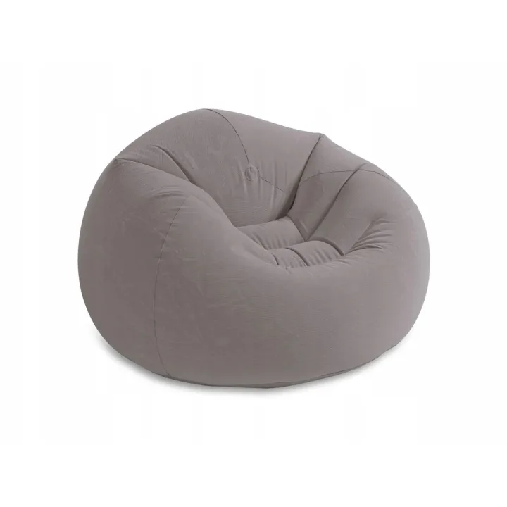 Poltrona Sacco Gonfiabile Beanless Bag