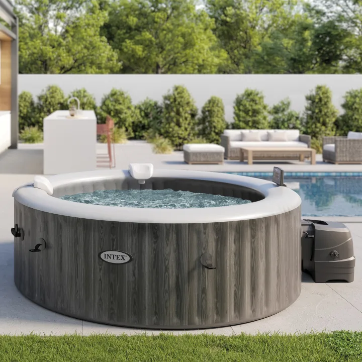 Spa Idromassaggio Greywood Deluxe | 6 posti - immagine 2