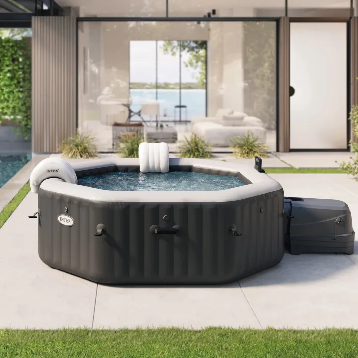 Spa Idromassaggio Jet & Bubble Deluxe | 6 posti - immagine 3