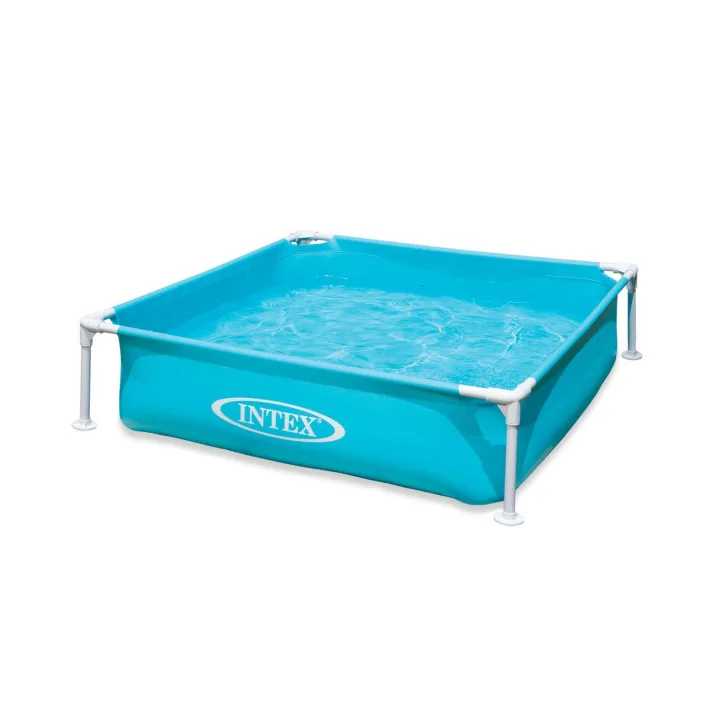 Piscina Mini Frame 122x122cm 57173NP